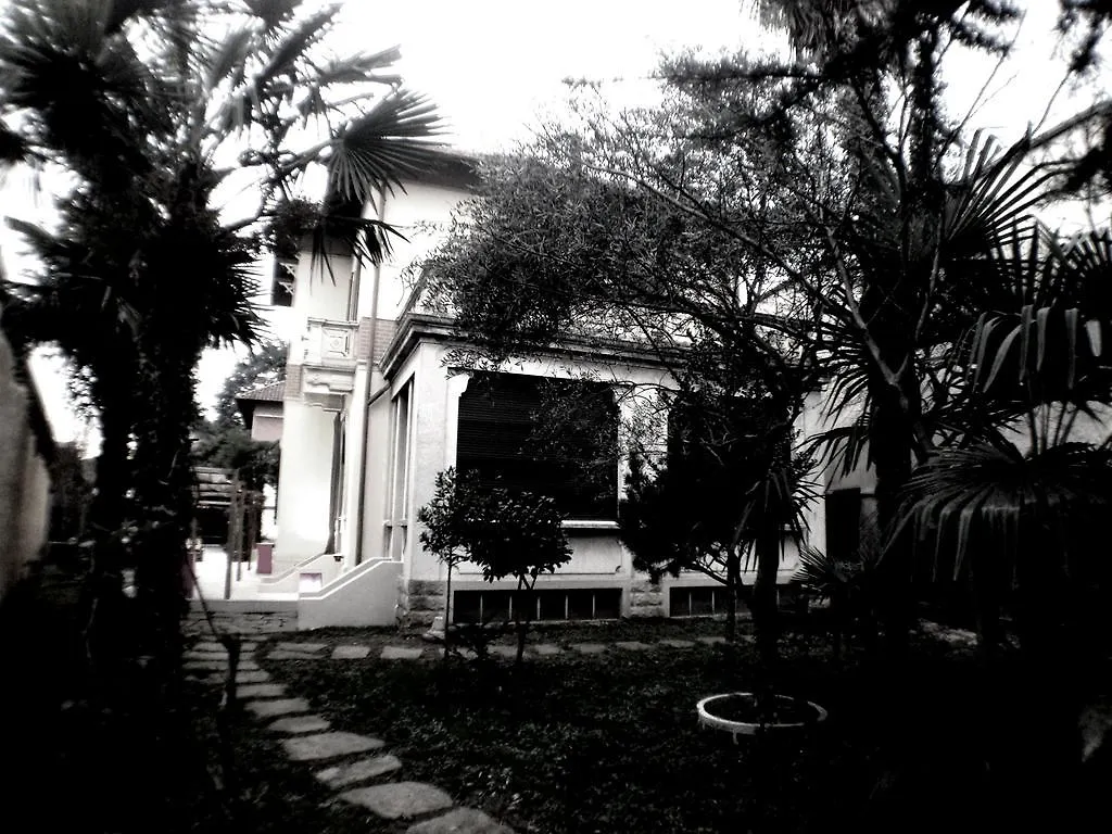 Bed & Breakfast Villa Russo B&B Tradate