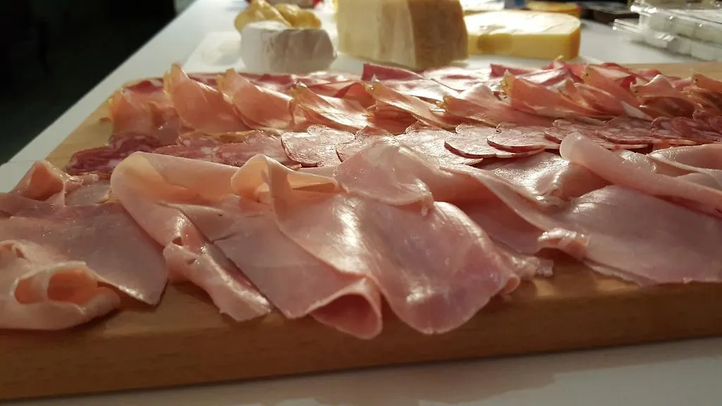 Bed & Breakfast Villa Russo B&B Tradate Italy