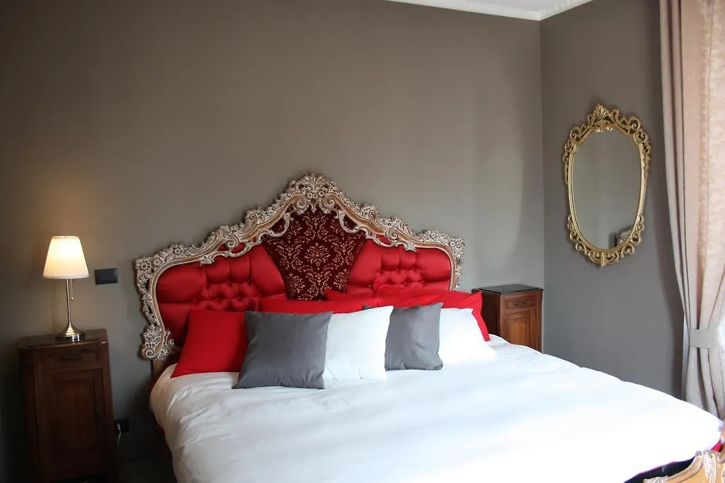 Bed & Breakfast Villa Russo B&B Tradate