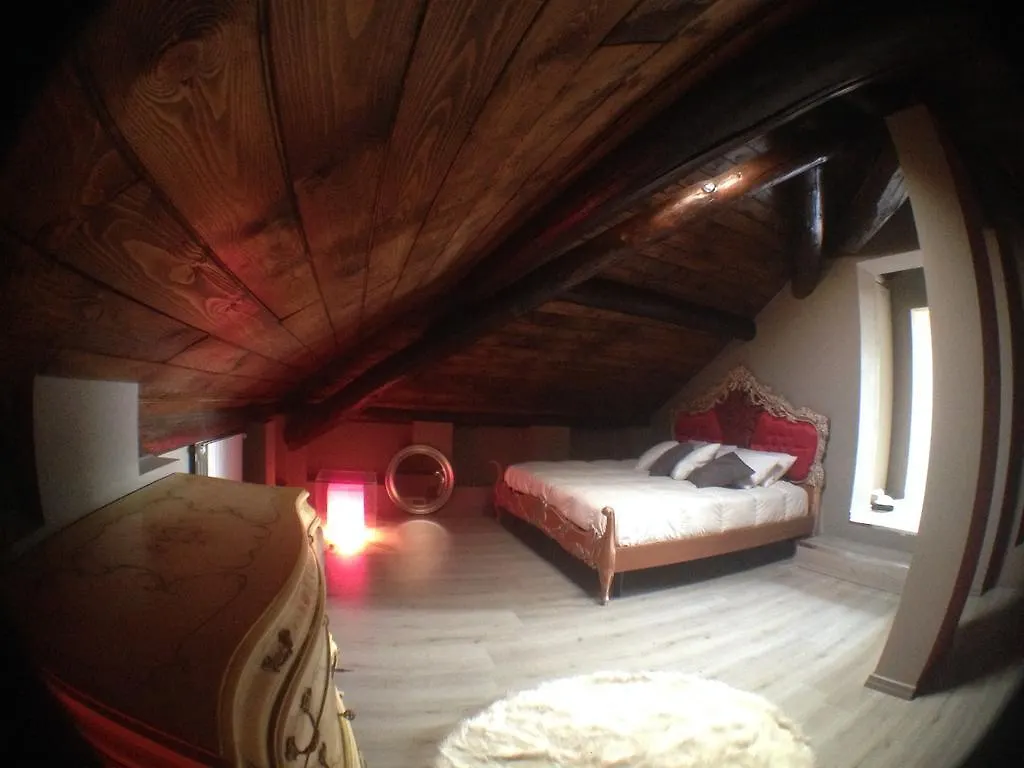 Villa Russo B&B Tradate