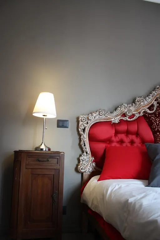 Bed & Breakfast Villa Russo B&B Tradate