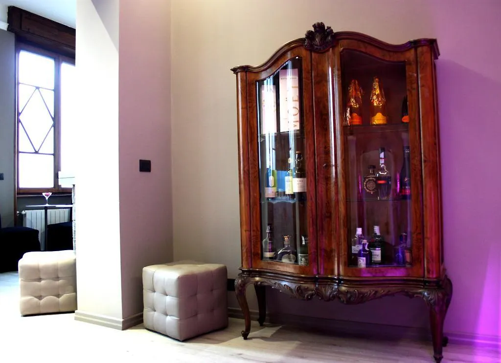 Bed & Breakfast Villa Russo B&B Tradate