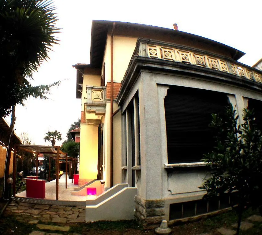 Bed & Breakfast Villa Russo B&B Tradate