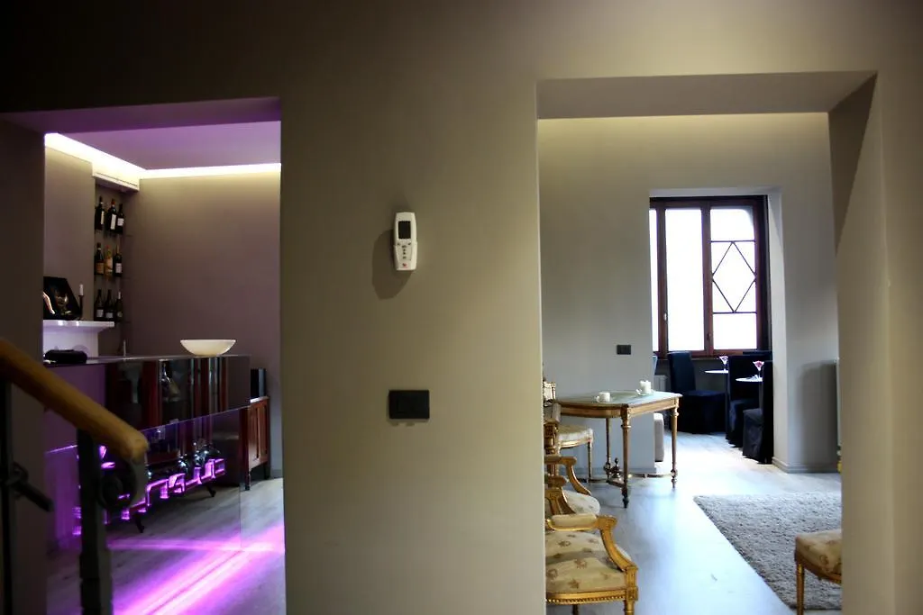Bed & Breakfast Villa Russo B&B Tradate