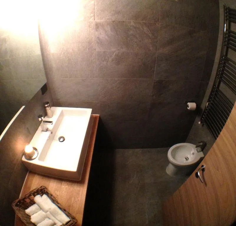 Bed & Breakfast Villa Russo B&B Tradate